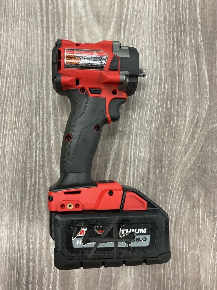MILWAUKEE 3/8 INCH IMPACT