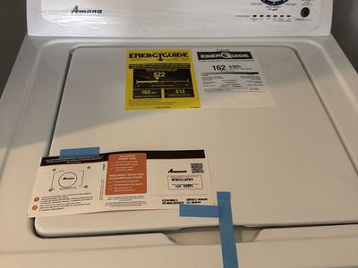 Amanda too load washing machine