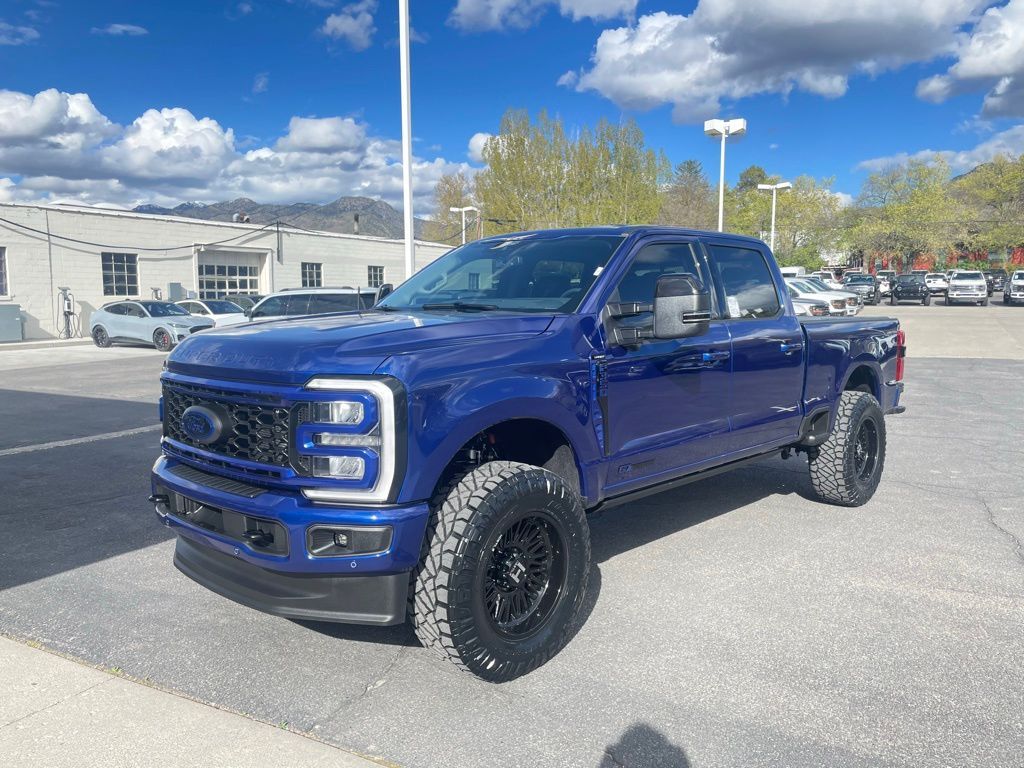 2026 Ford F-350 Super Duty Lariat