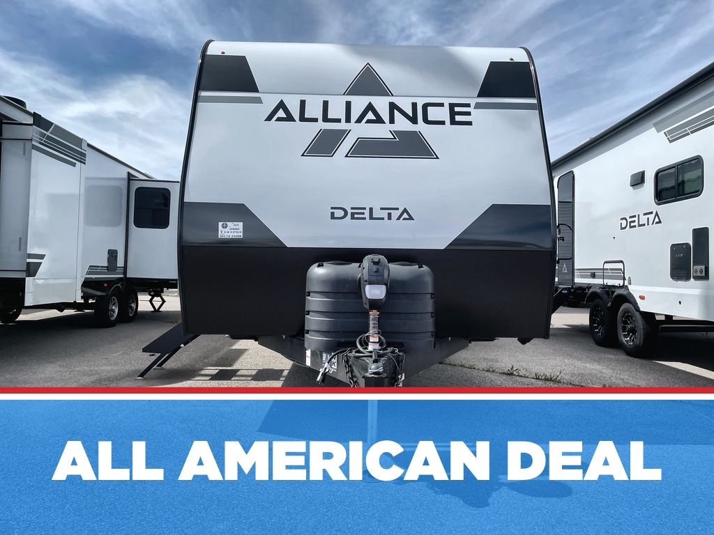 New 2026 Alliance RV Delta RK234