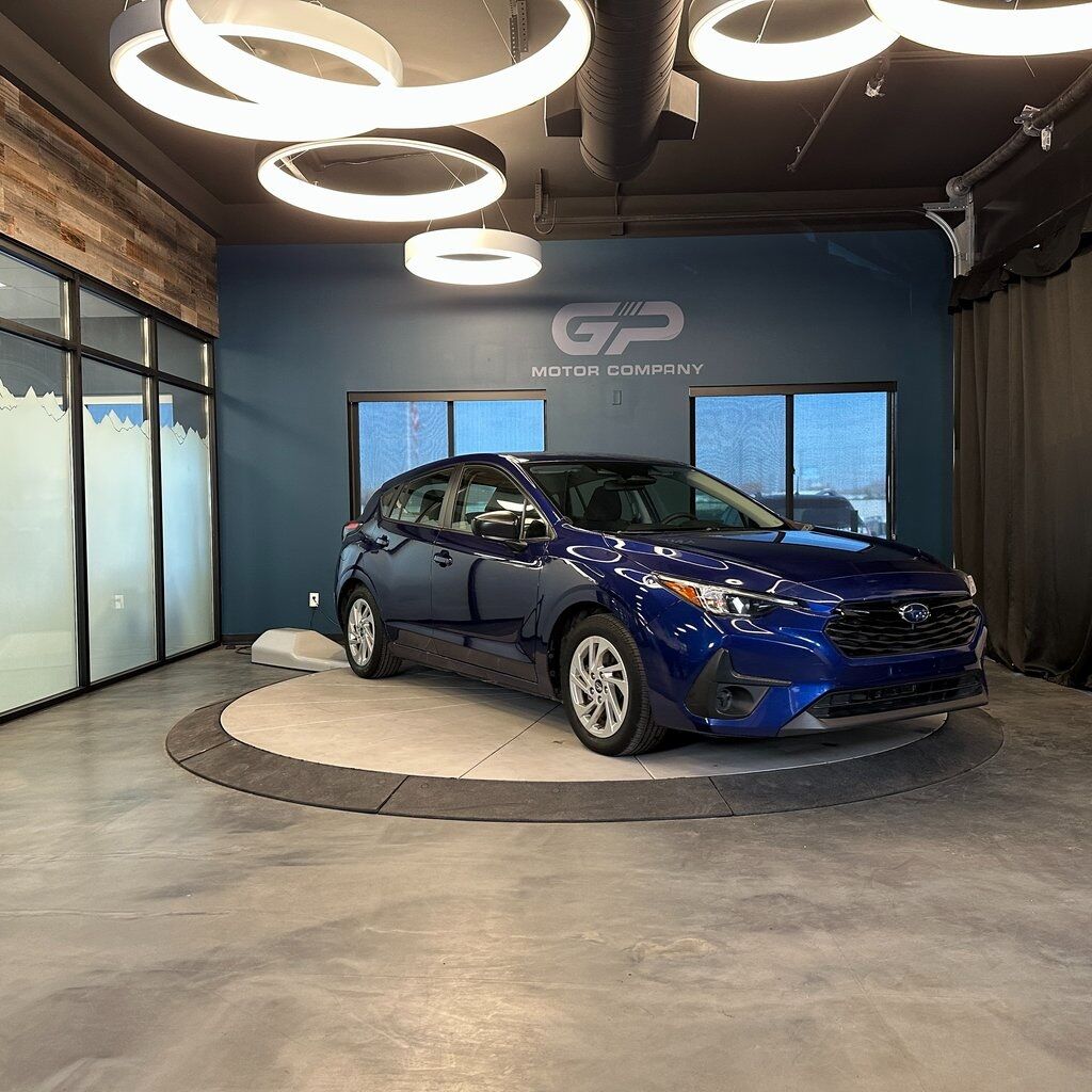 2024 Subaru Impreza Base