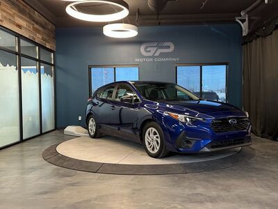 2024 SUBARU IMPREZA Base