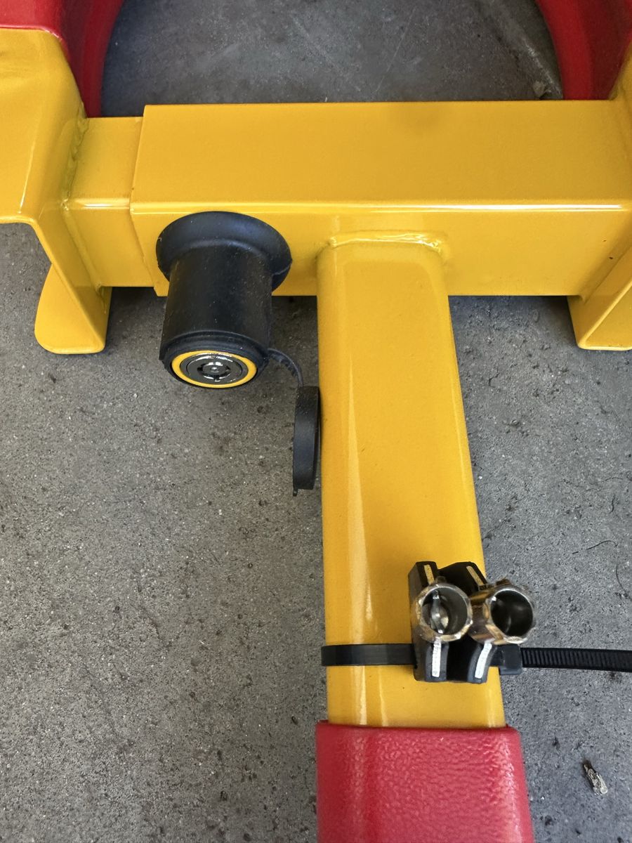 Wheel lock