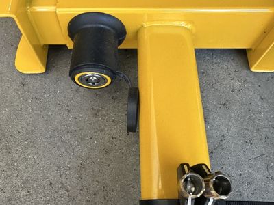 Wheel lock