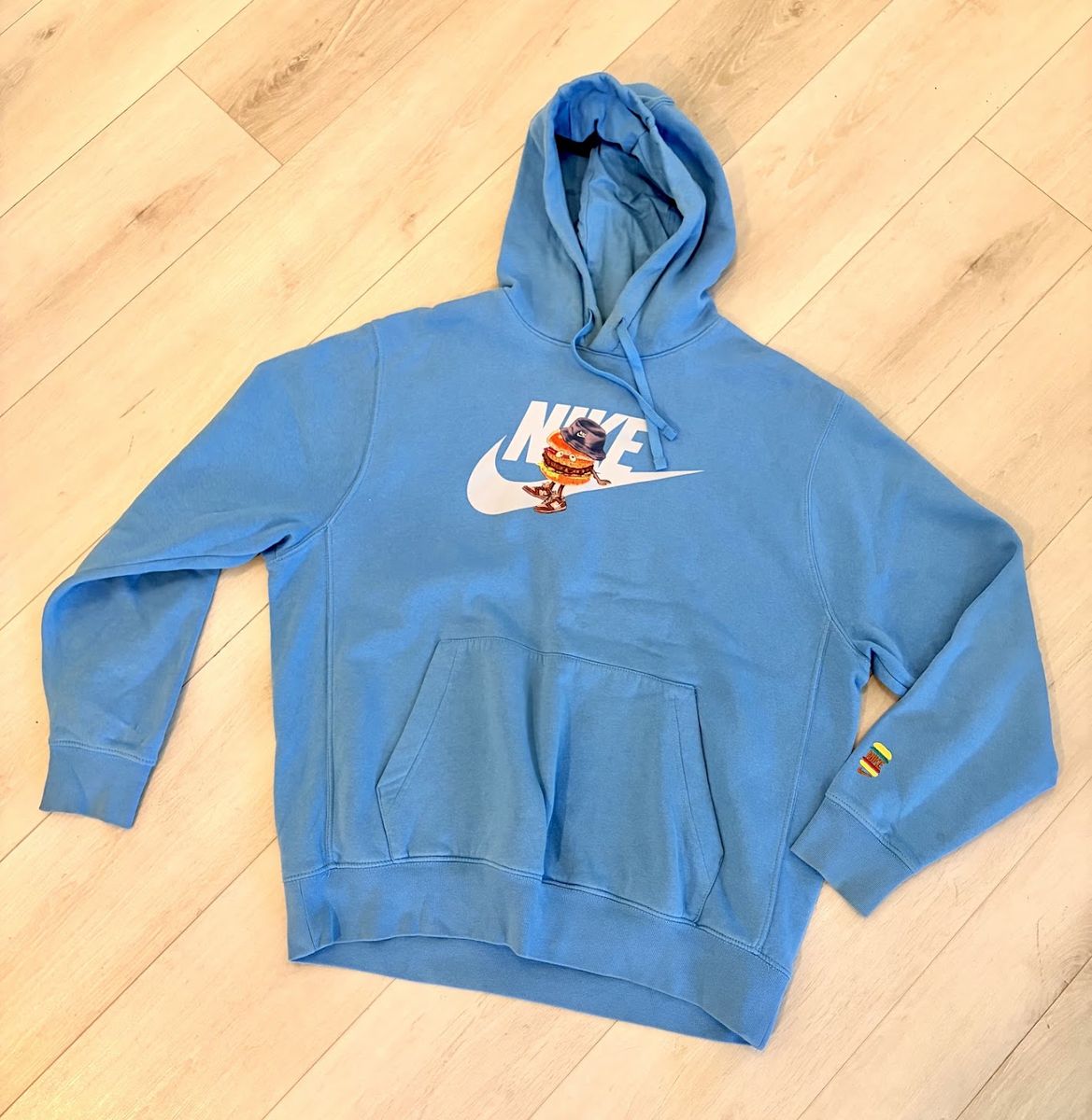 Nike hoodie men’s L