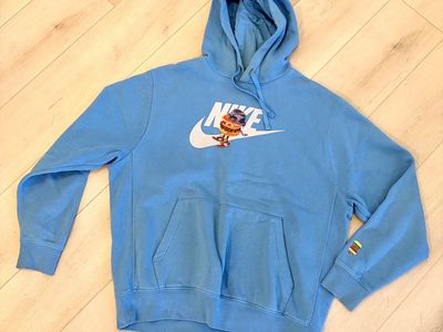 Nike hoodie men’s L