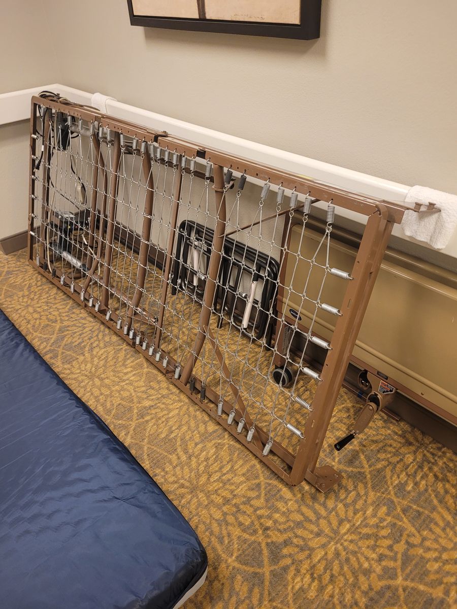 FREE Hospital bed