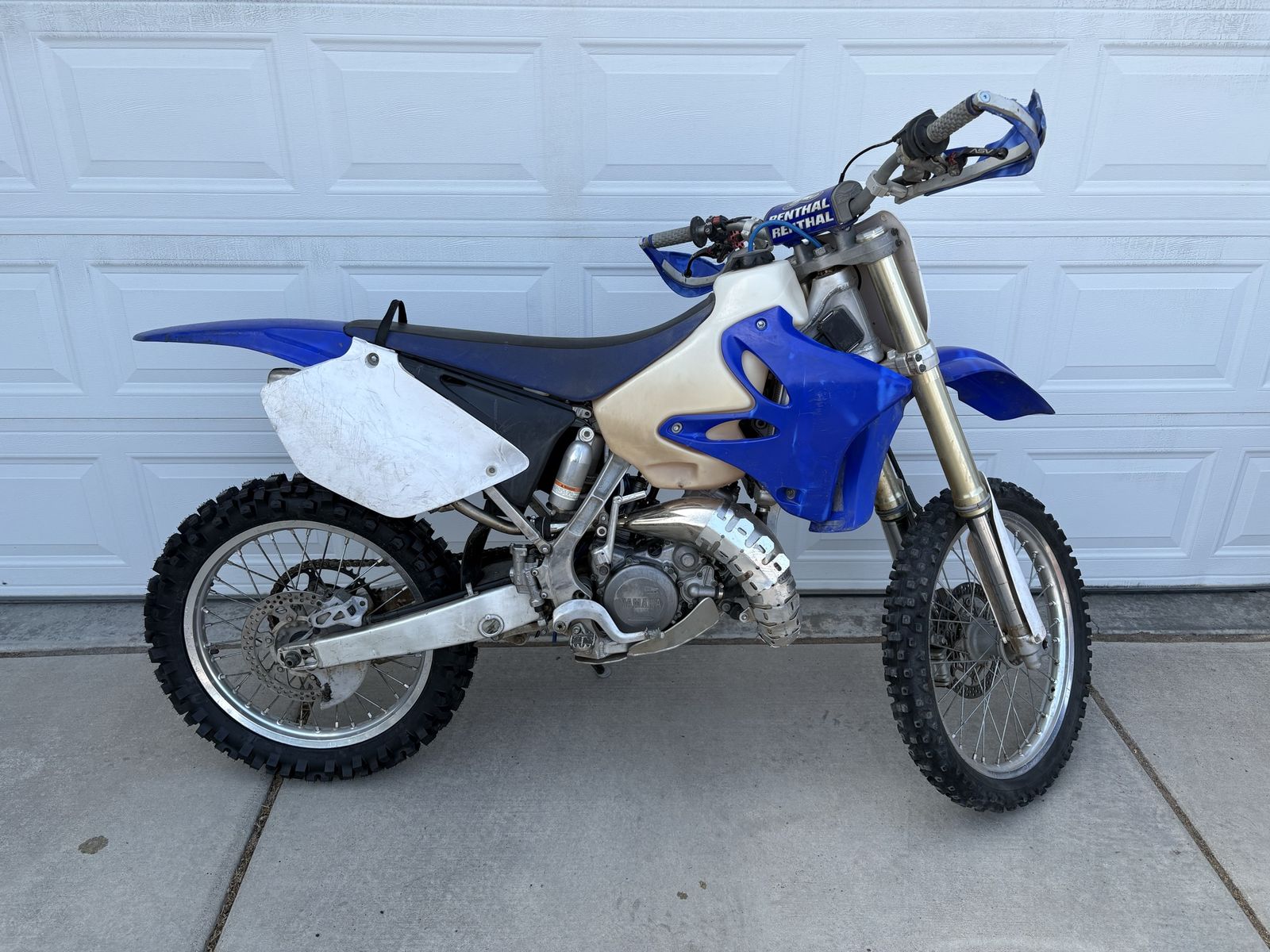 2005 YZ 125