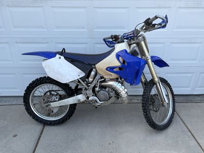 2005 YZ 125