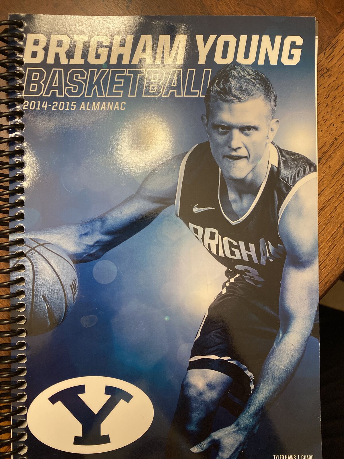 BYU 2014 Basketball Almanac