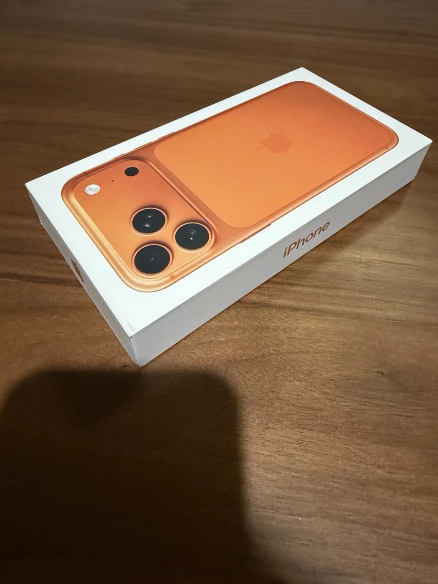 Apple iPhone 17 Pro Max 2TB Unlocked
