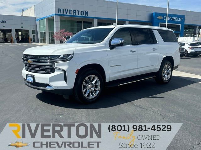 2023 Chevrolet Suburban Premier