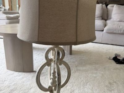 RC Willey Table lamp modern farmhouse style