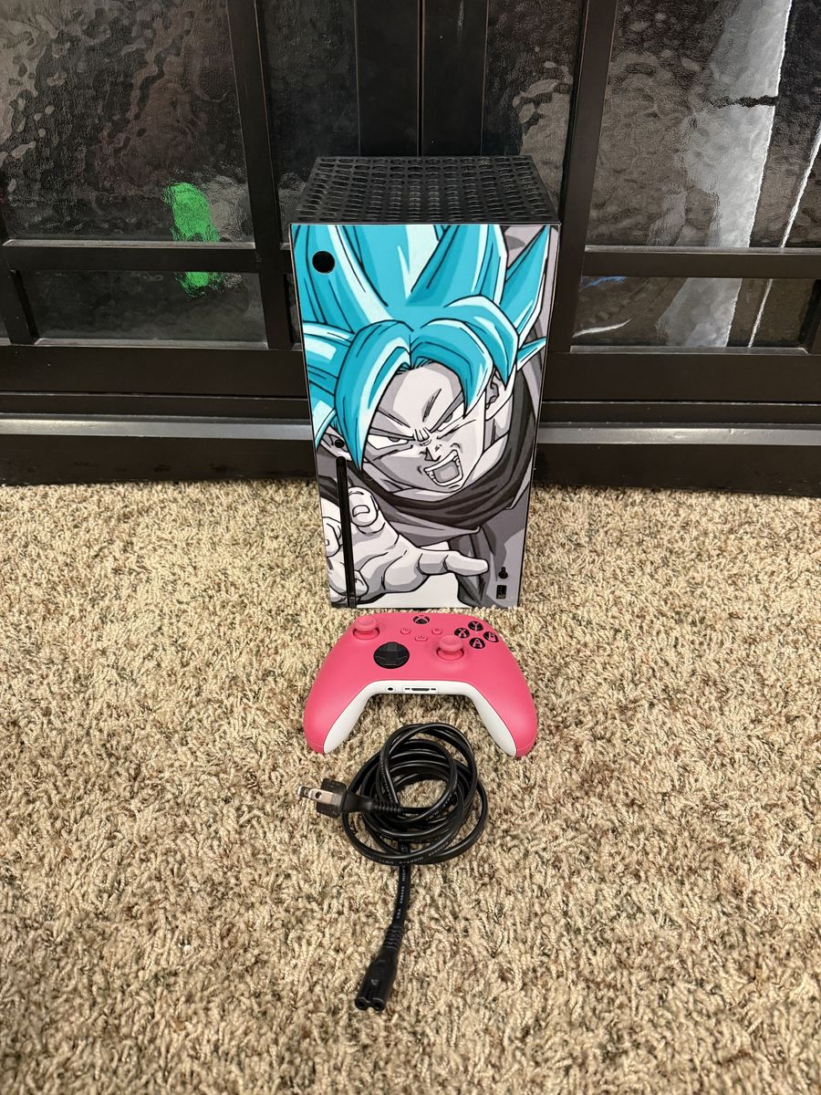 Xbox Series X Dragon Ball
