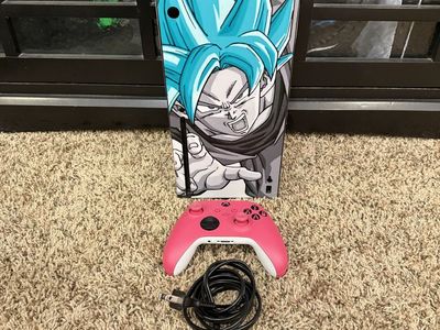 Xbox Series X Dragon Ball