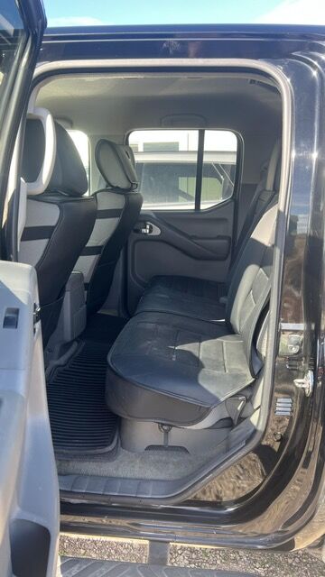 2018 Nissan Frontier SV