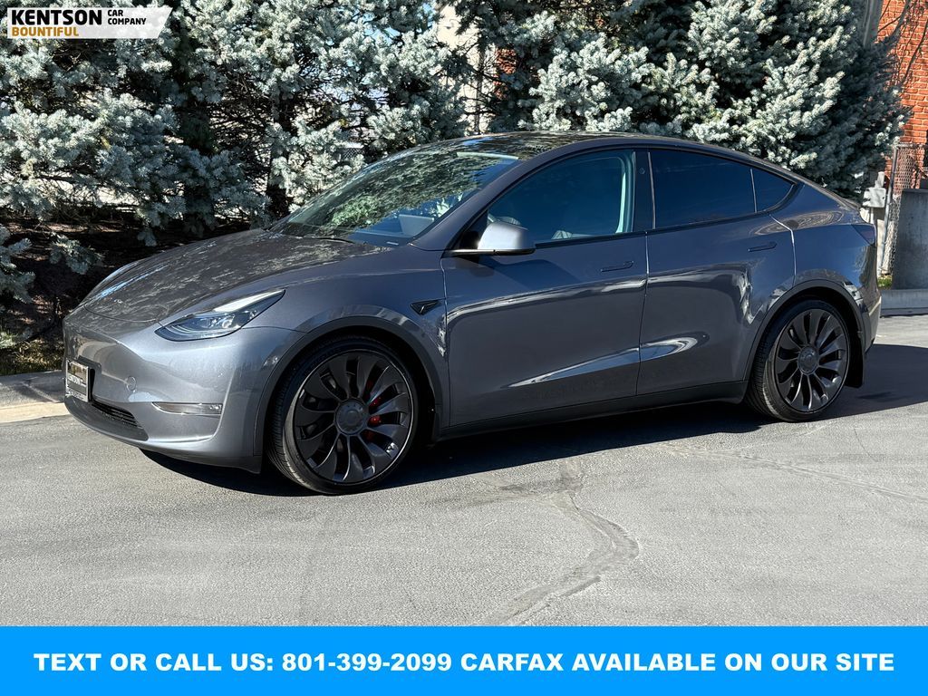 2023 Tesla Model Y Performance