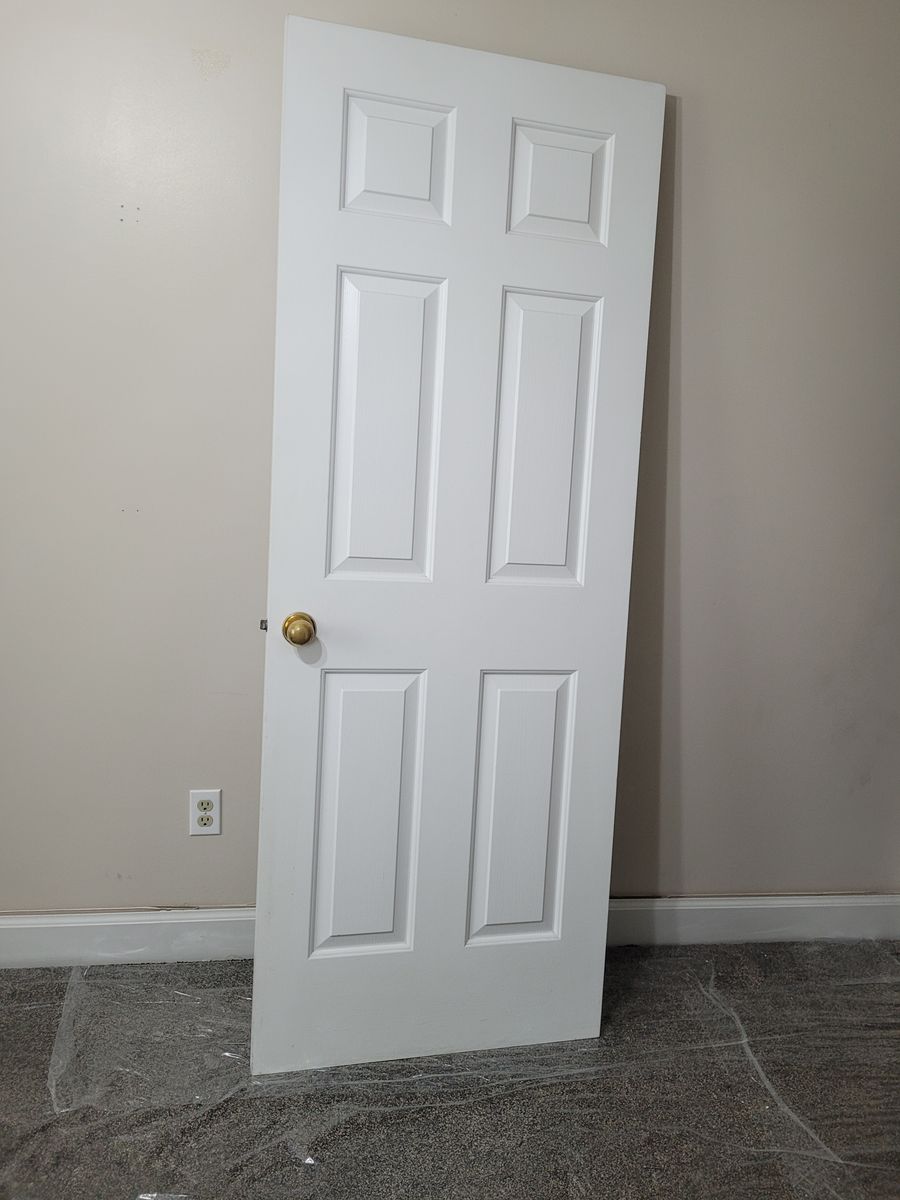 30" Hollow Core Door