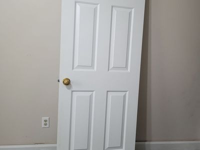 30" Hollow Core Door