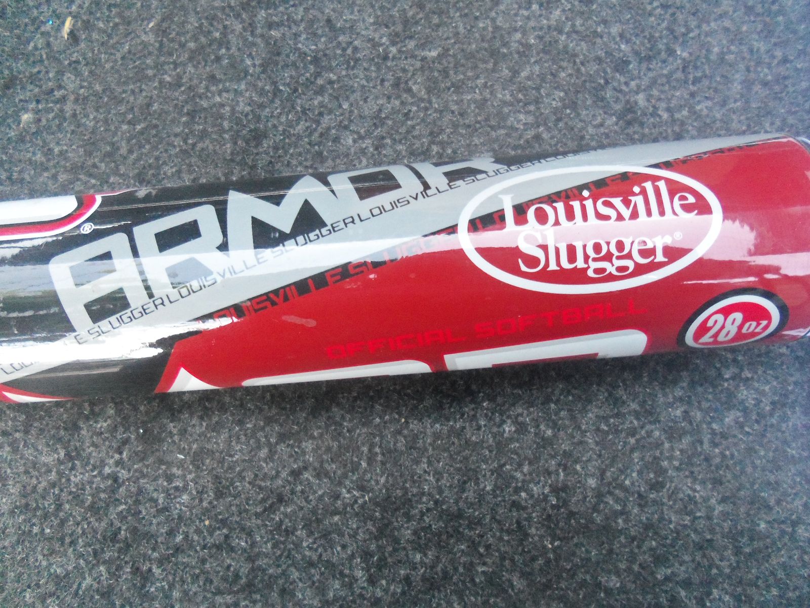 louisville slugger softball bat