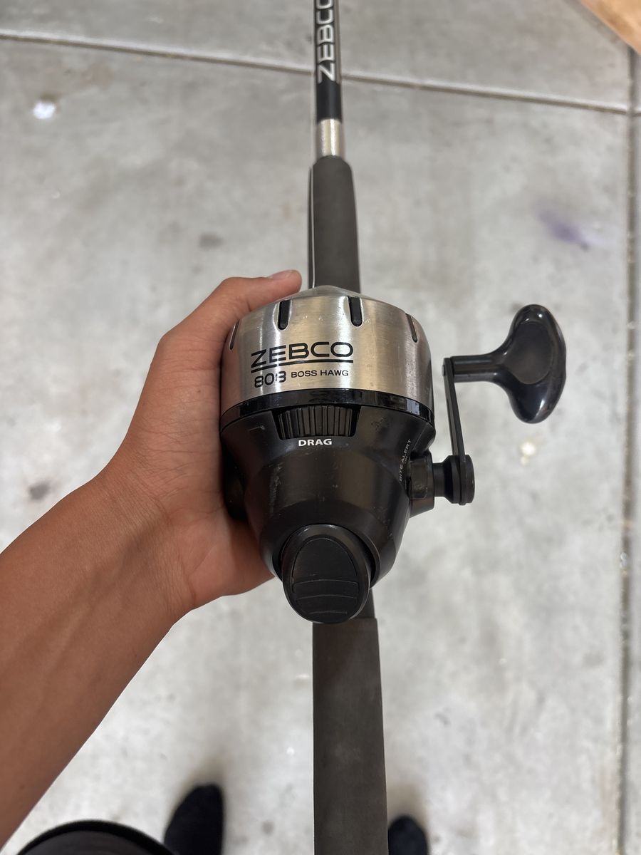 Huge catfish rod