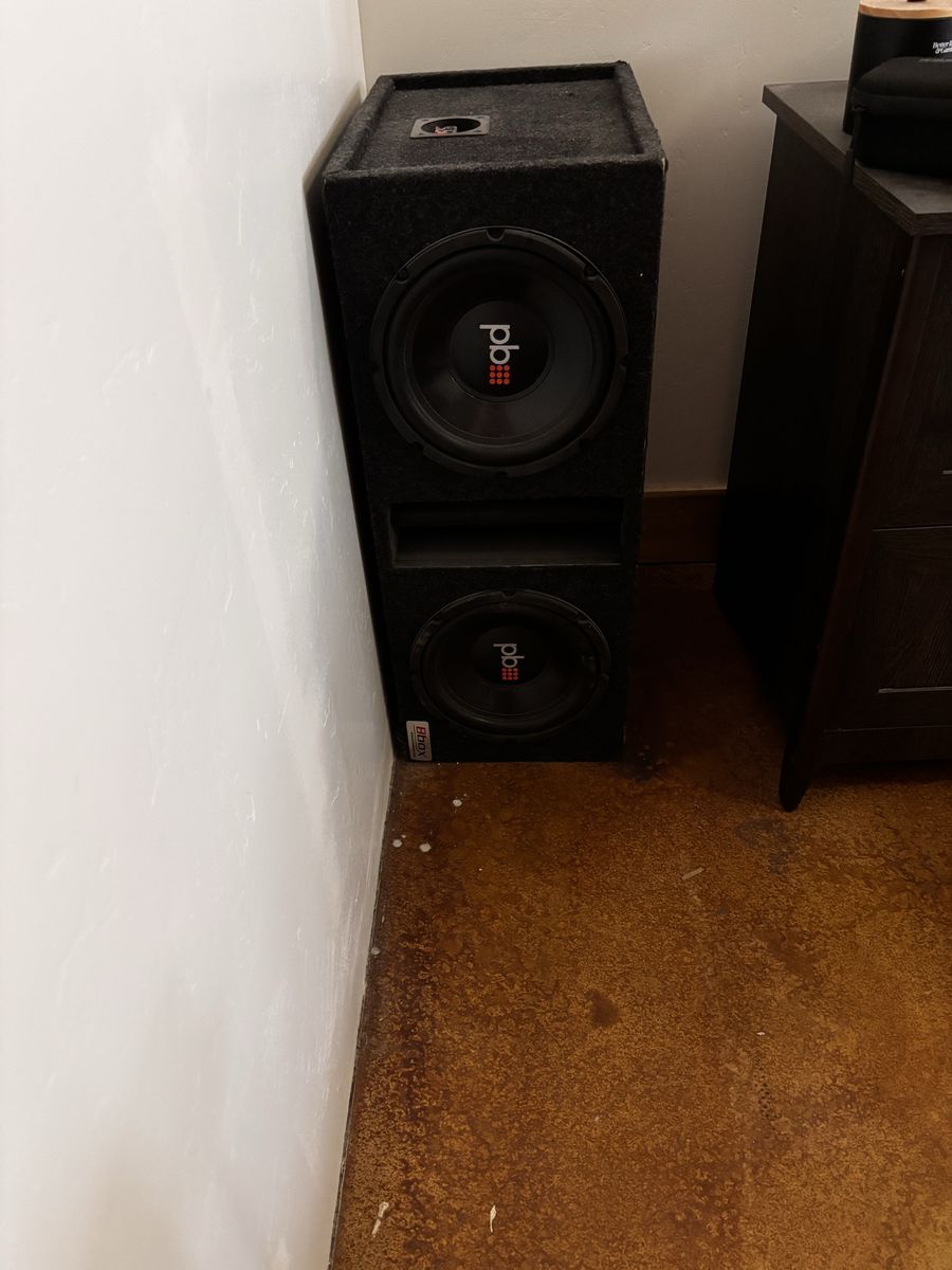 PB Subwoofer