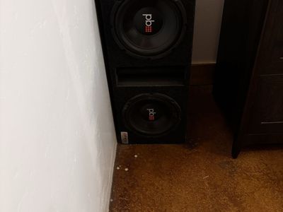 PB Subwoofer