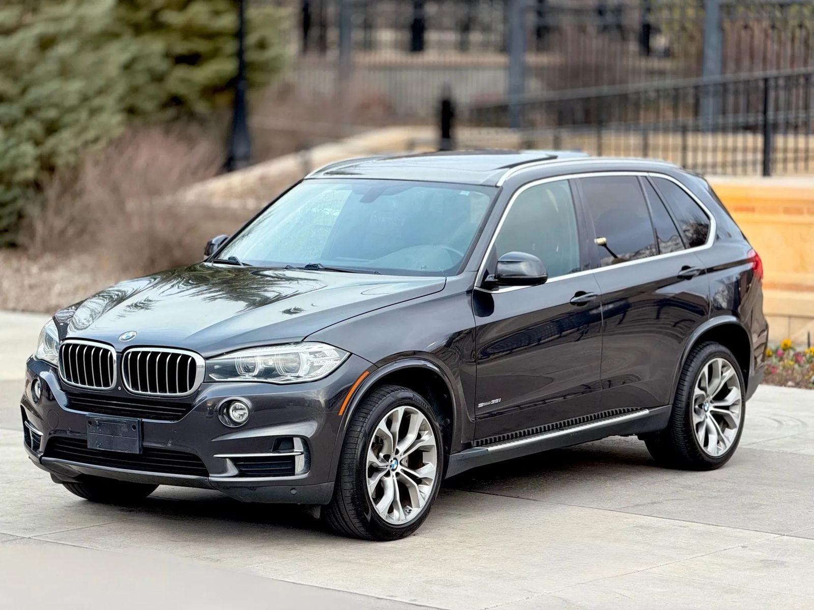 2017 BMW X5 sDrive35i