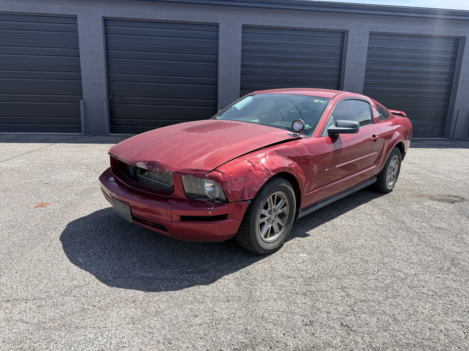 2006 Ford Mustang V6 Premium