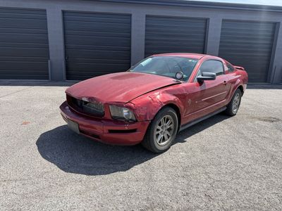 2006 Ford Mustang V6 Premium