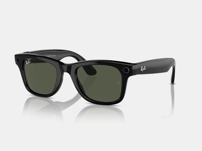 Ray-Ban Meta Wayfarer Smart Glasses NEW