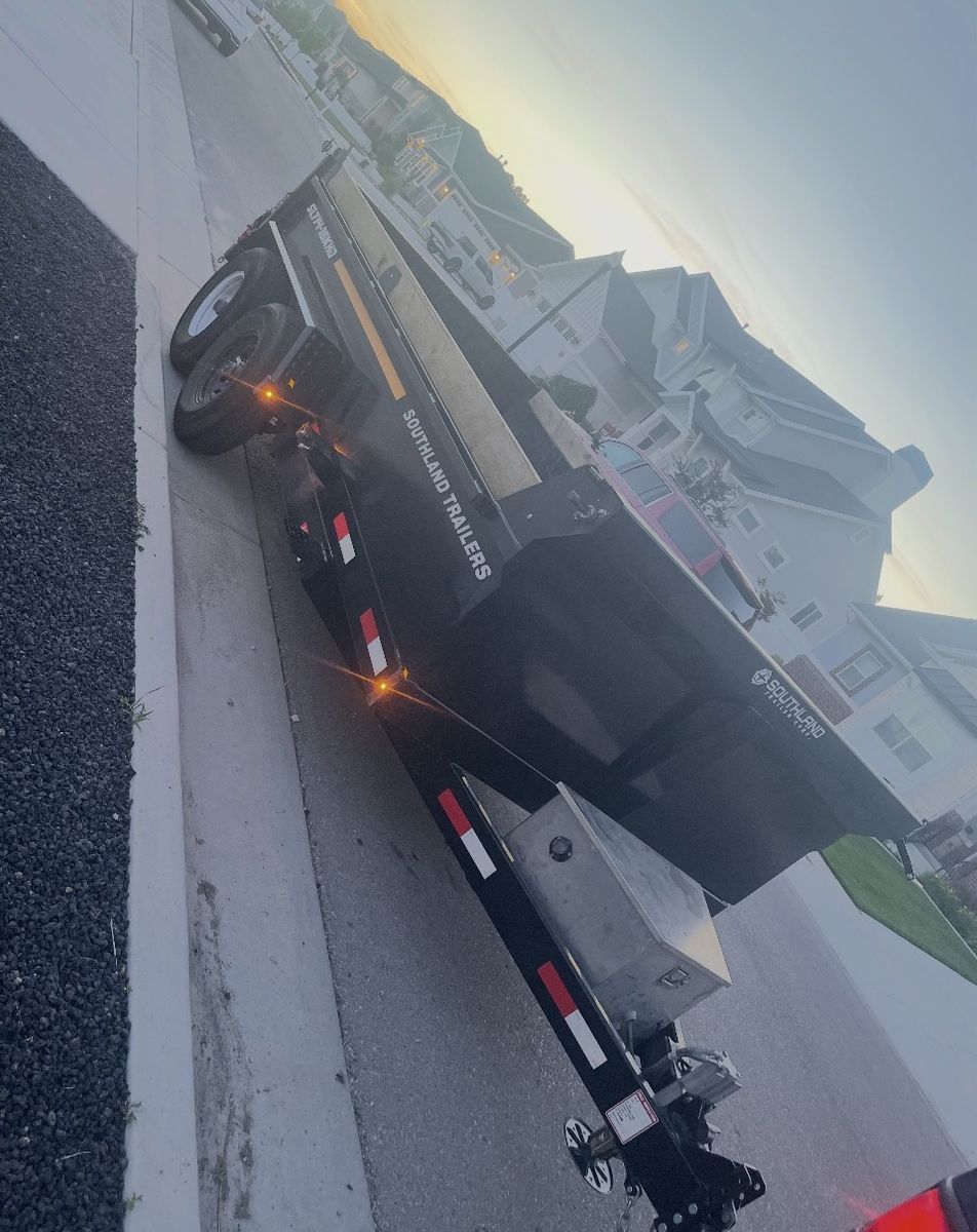 Property Cleanup/Junk Removal
