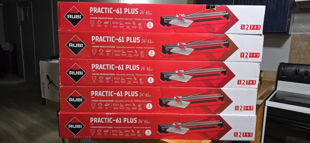 tile cutter