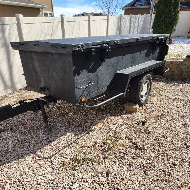 Utility/Dump Trailer
