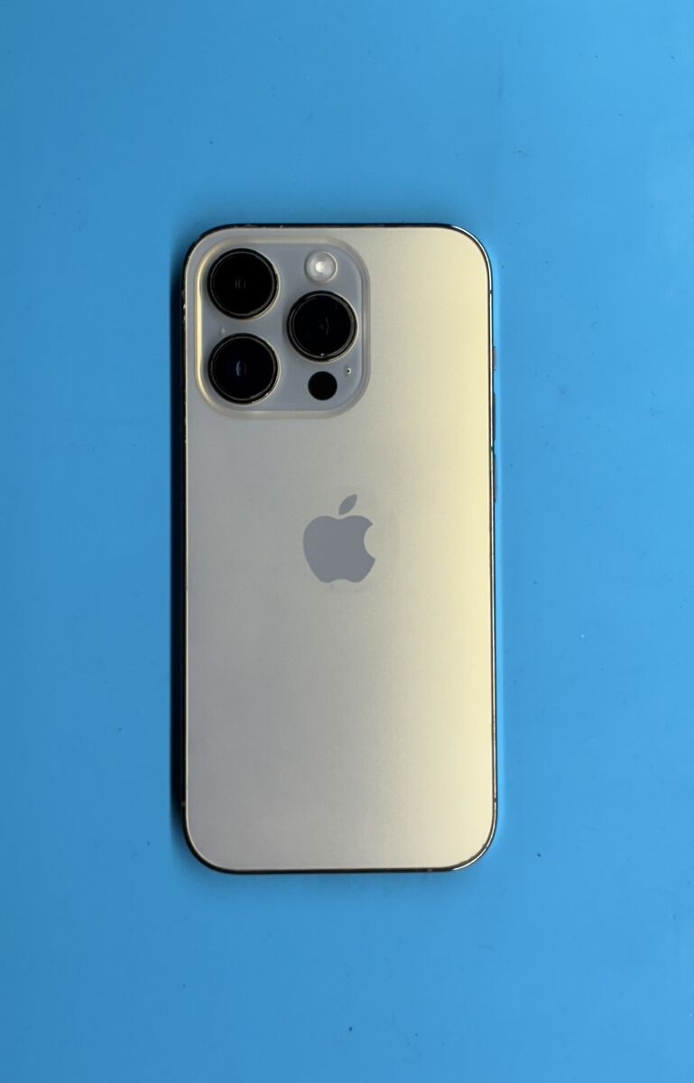 256 Gb iPhone 14 Pro Unlocked Flawless