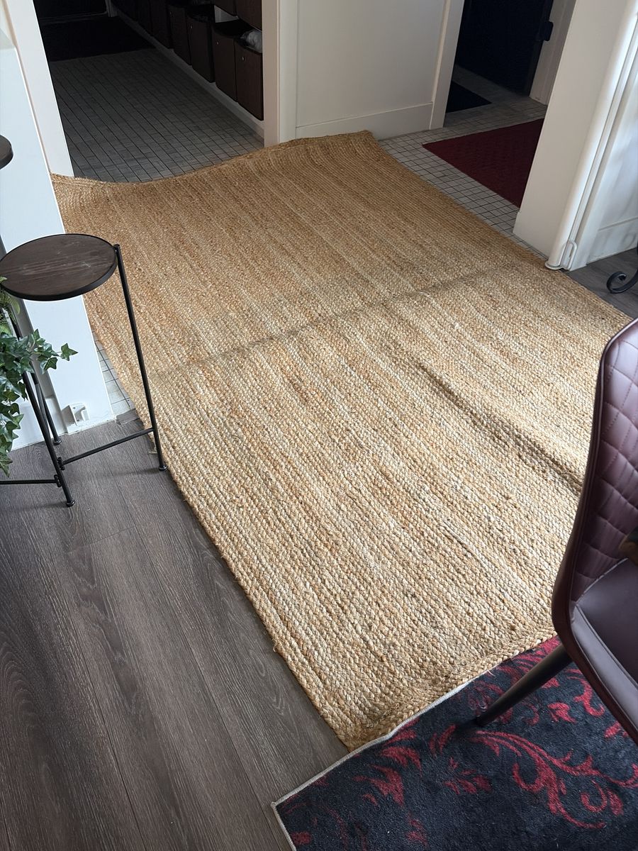Jute Rug