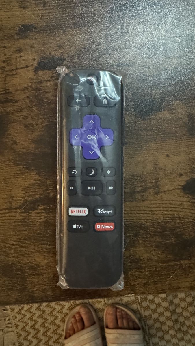 Roku TV Remote Control - Brand New in Box