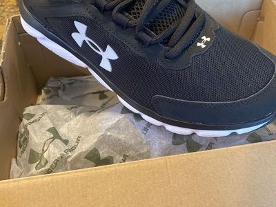 Womens Under Armour Shoes