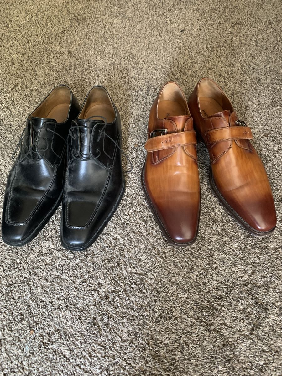 Dress shoes