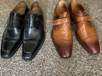 Dress shoes