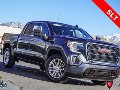 2021 GMC 1500 SLT