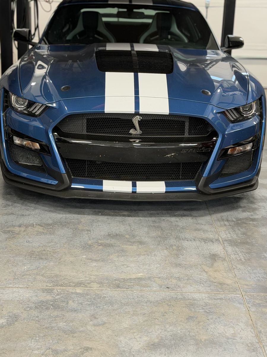 2021 Ford Mustang Shelby GT500