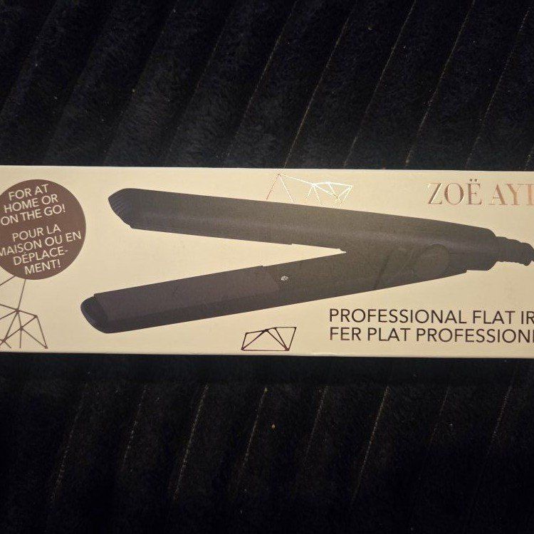 Flat Iron