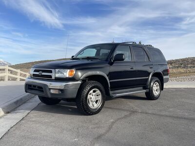 2000 TOYOTA 4RUNNER Base
