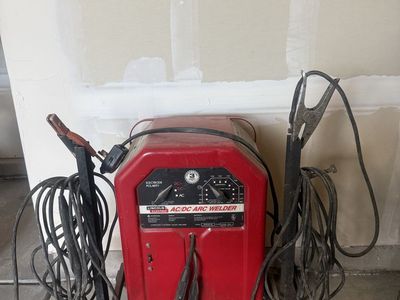 Lincoln AC/DC Arc Welder
