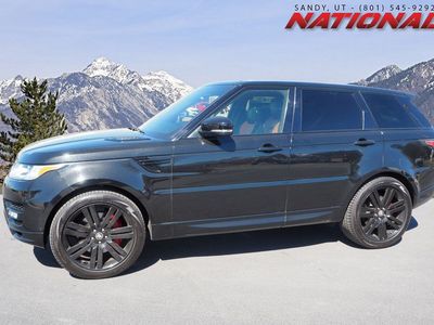 2017 LAND ROVER RANGE ROVER SPORT Autobiography