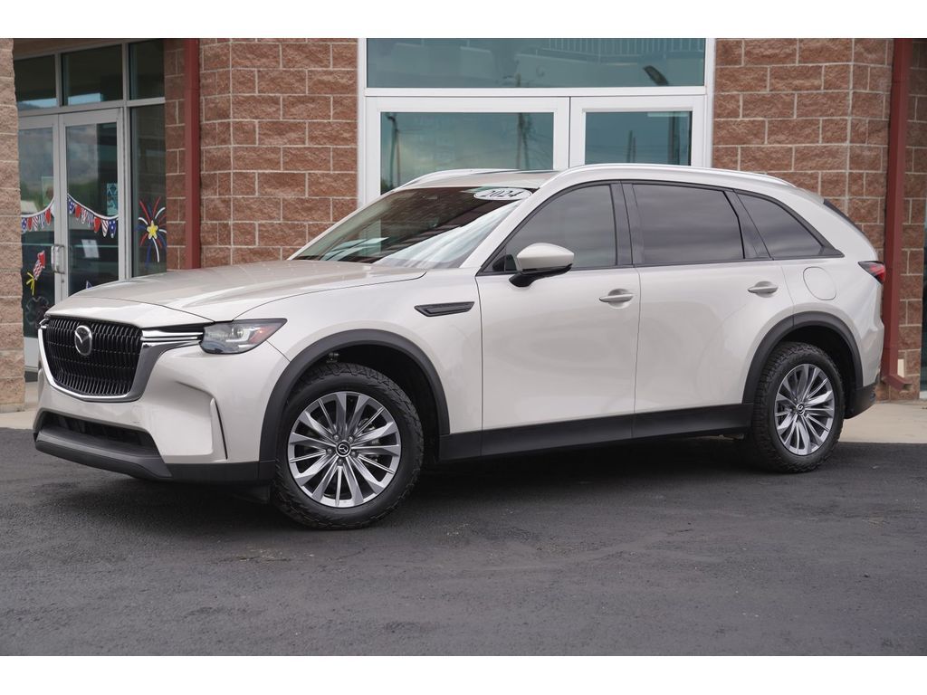 2024 Mazda CX-90 3.3 Turbo Preferred