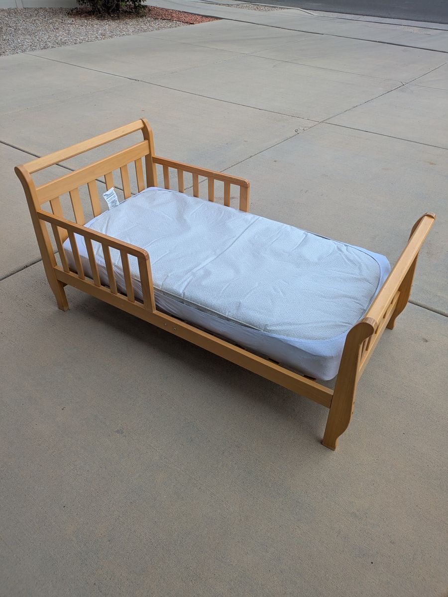 Toddler Bed
