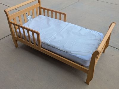 Toddler Bed