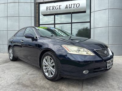 2009 Lexus ES Base